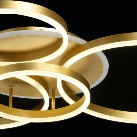 Oscar lamp, size 76x12x93 cm, 184W IP 20-9