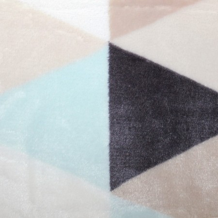 Caprice Probe 200x220cm, Kashtan, Velsoft 280g/m, PE100%-1