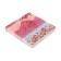 Block for entries 80 x 80 mm, 80 sheets mountain landscape zD