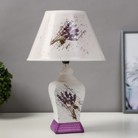 LAMP LAWNA LAVANDA "E14 25W 220V 37.5x25x25 cm Risalux-2