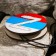 Car suspension Grand Caratt flag z, wood, felt