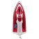 Iron Blackton BT SI2110, 1200 W, anti-stick sole, 18g/min, 200 ml, white-red