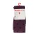 Pantyhose baby cotton Conte Kids Tip-Top, height 128-134 cm, eggplant color