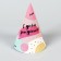 Paper cap “Happy Birthday”, (set 6 pcs)