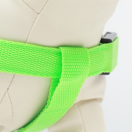 Shleka luminous size s, sling 2.5 cm, og 32-40 cm, 3 glow modes Green-6