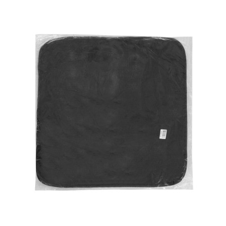 Sitting pillow, 3D mesh, black-3