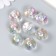 Busina Plastic for creativity "Mercert Transparent" 2x2x2 cm