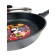The pan -deep panIro chief, a removable handle, with a lid, cast aluminum, d = 22 cm