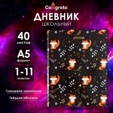 Universal diary for grades 1-11, 