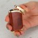 Gas lighter "Real Man", 6.7 x 3.3 cm.