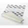 Grand Prix bathroom mat, gray, 55x50 cm