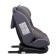 Car Seusta Kids Planet Starship ISOFIX, group 0+/I/II/III, zircon