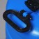 Food flash, 40 l, neck 18.5 cm, blue