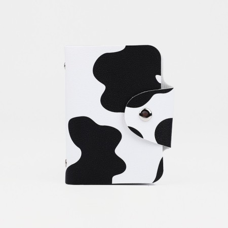 Busmaker on the button, 24 cards, white/black color