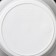 Kashpo for flowers with an insert "Laguna", 600 ml, d = 13 cm, h = 9 cm, white color