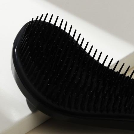 Massage comb a wave Beauty Fox, Black color, Beauty Fox-3