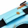 Bag - Animal Carrying "Traveler", Blue, Size S, 37.5 x 17 x 22 cm