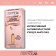 Wheeole concentrated dermolab, lifting effect and skin tone in ampoules, 12.6 ml