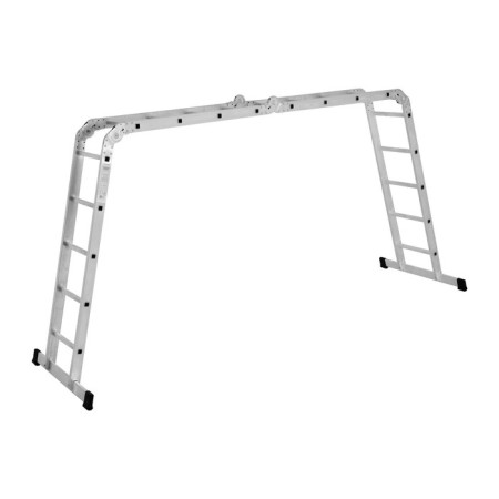 Tundra transformer staircase, aluminum, 5x4x4x5 steps-3