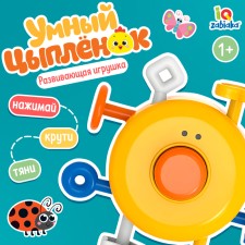 Developing toy 