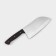Knife - Middle Wild Kitchen, steel 95 × 18, blade 17 cm