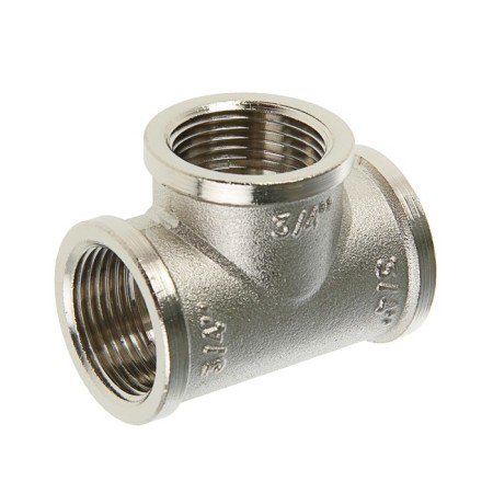 Tee Valtec, 3/4 ", internal thread-1