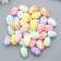 Easter decor "Egg - spots in spots" set 36 pcs 3x2x2 cm