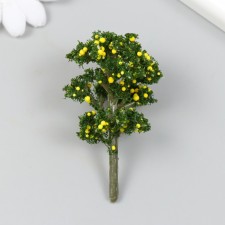 Artificial plant for creativity plastic 