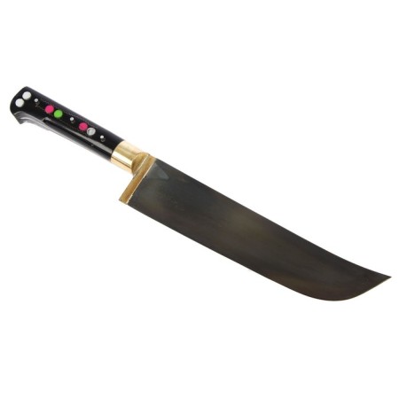 PCAK Sharkhon, Orgseglah Handle, Brass of Brass-6