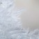 Christmas tree "Elite white overflow" 150 cm D of the lower tier 105 cm 508 branches