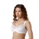 Lengy bracers, size 90f, white color