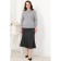Women's skirt, size 54