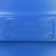 Food flash, 40 l, neck 18.5 cm, blue