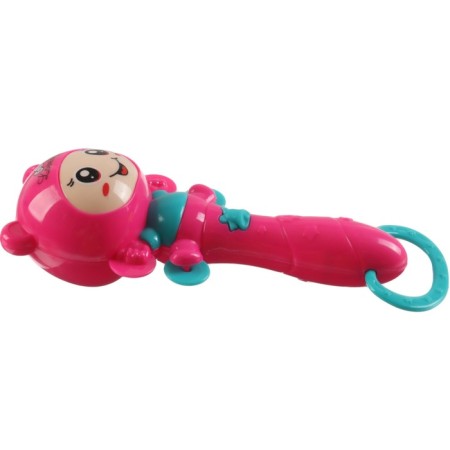 A set of rattles “Gather me”, 5 pcs, bright colors, crumb me-13