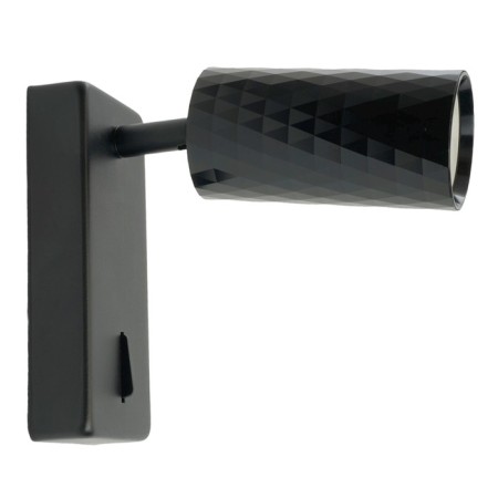 Wall lamp Feron ML1880, IP20, GU10, 35 W, 55x55x140 mm, black color-17
