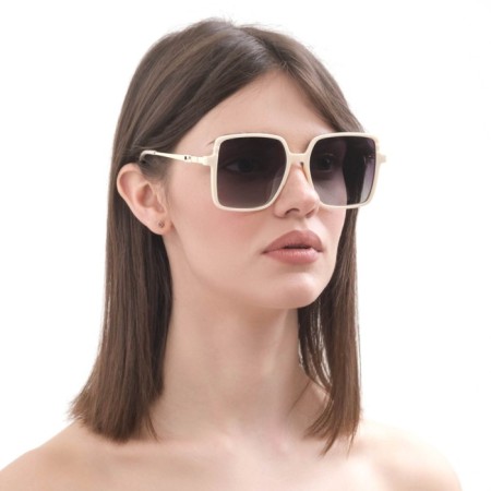 Sunny, polarization glasses, lens 5.5 x 6 cm, width 14.4 cm, arc 15 cm