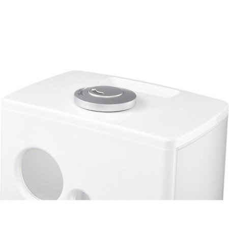 Air humidifier Ballu UHB-1100, ultrasound, 110 watts, 7.5 l, up to 40 m2, white-1
