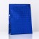 Gift, foil, "blue" 34 x 26 x 8 cm mix