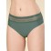 Women's cowards, size 48, khaki color