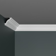 Ceiling skirting board K-65 50x50x2000mm