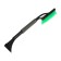 Brush STAT, with a scrap, "Pitstop" Antisneg, 57.5 cm, mix