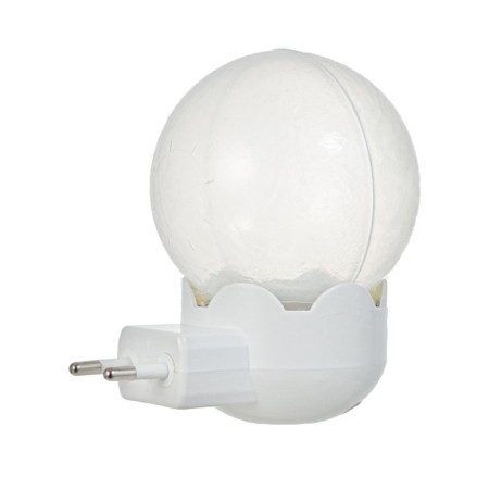 Nightlight "balls" LED white 7x7x11 cm Risalux-6
