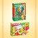 Set of puzzles 10 in 1, large, 24 details in each puzzle
