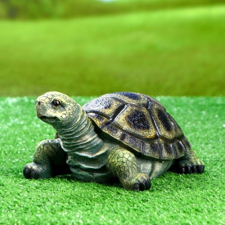 Garden figure "Turtle" 21.5x17x11cm-1