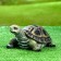 Garden figure "Turtle" 21.5x17x11cm