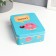 Casket Metal Rectangular "Adventures of Donut" MIX 12x9x4 cm