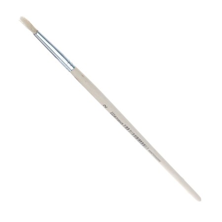 Brush brush No. 2, round-2