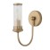 Wall lamp Mollis 100 mm, 190 mm, E14