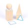 Design "Geometric bodies"