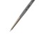 Silicon Brush "Konus", Hana Create No. 3 (exhibition length 7 mm), short dull handle